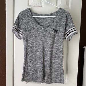 Pink Victoria secret t shirt